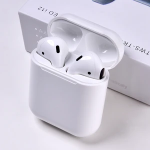i12 TWS Touch True Wireless Earbuds Siri & Bluetooth 5.0