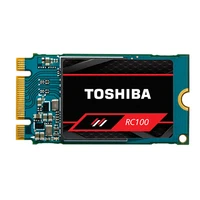 

TOSHIBA 3D NAND RC100 Internal SSD 120GB M.2 NVMe PCIe Gen3x2 Internal Hard Disk For Laptop PC