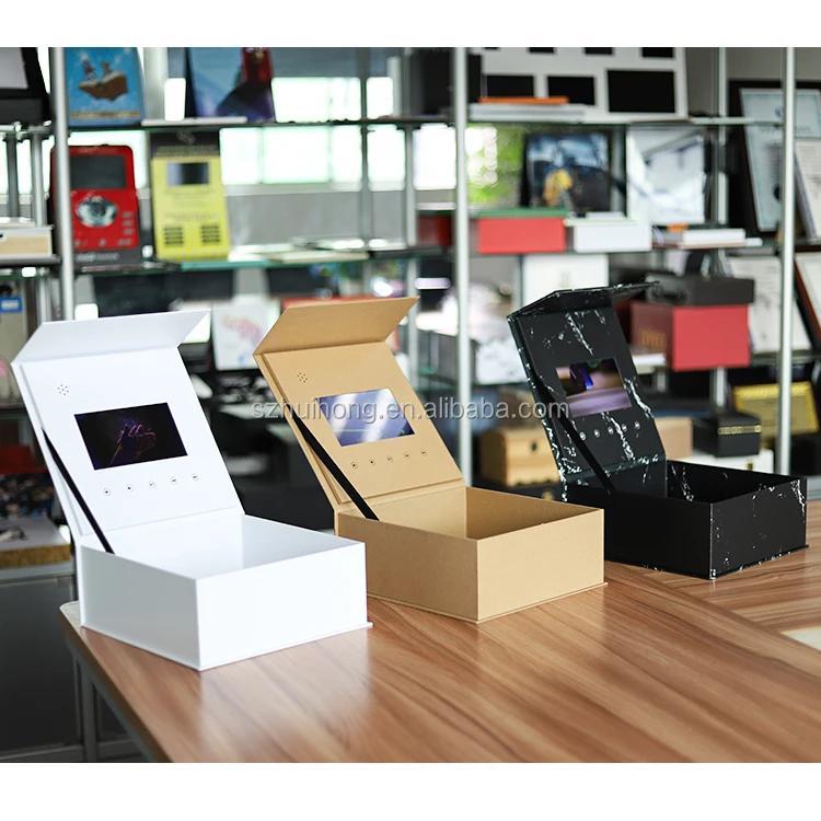 video box