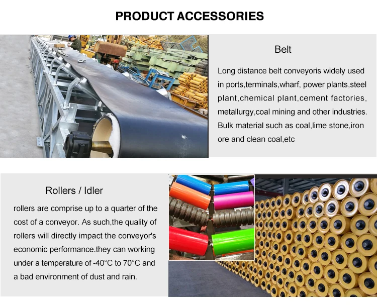 conveyor belt drive pulleys