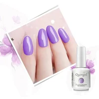 

fashion cosmetics one step gel 1 step 132 colors organic uv gel nail polish with oem service