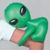pvc toys Inflatable Baby Aliens models