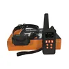Three colors option T100 300m Waterproof Dog Collar LED display Training Collar For 2 Dog