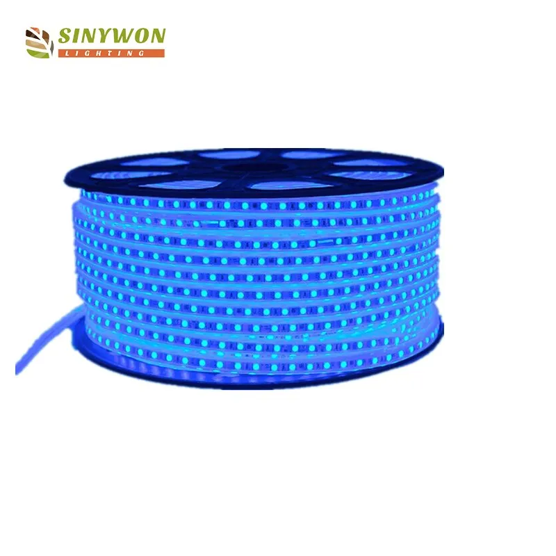 factory whole sale cheap price magic rgb 5050 smd led strip light outdoor led light strip 110v,220v,DC12V led strip light