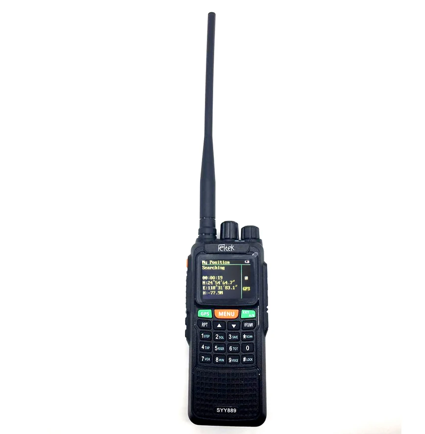 

SYY-889G Wireless tour guide system ham radio talkie walkie china 100 mile walkie talkie