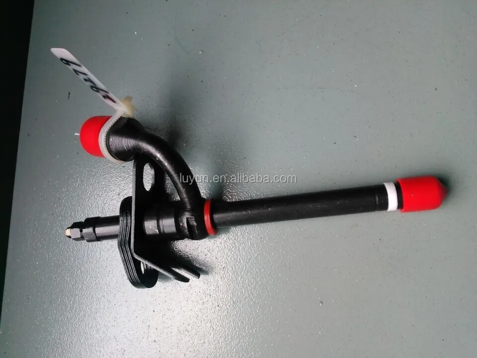 Diesel Fuel Injector Nozzle Dn4pd38 Injection Nozzle 093400538 Pd38