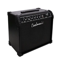 

China Amplifier Manufacturer 25watts Electric Guitar Amplifier