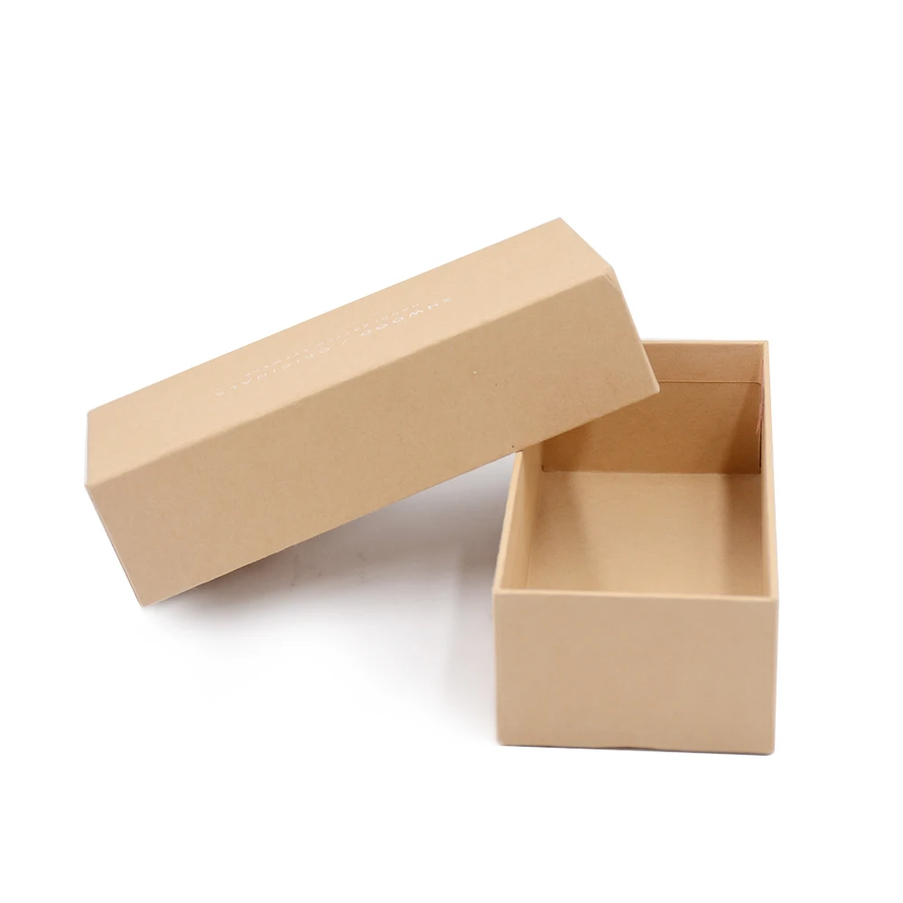 

Custom design pure color sunglasses cardboard gift box