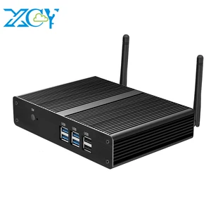 XCY Mini PC i3 7100U 4K HTPC WiFi