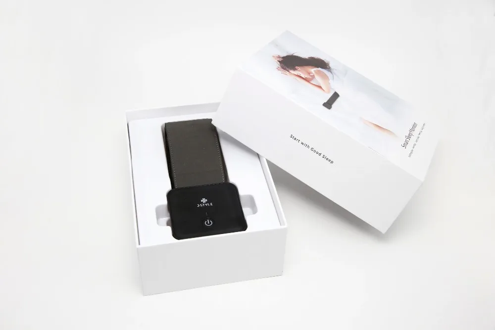 Smart Heart Rate Monitor Sleep Tracker Smart Home Use Sleep Belt 1657