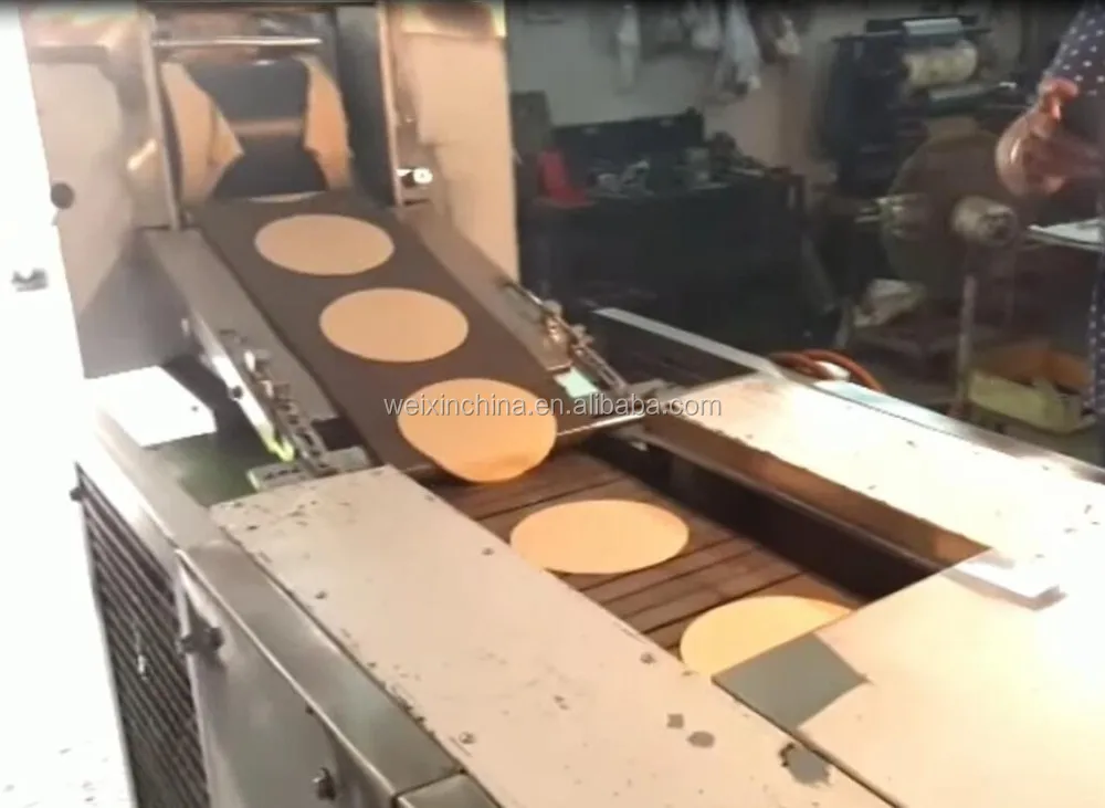 Hot Sale Jowar Roti Maker / Jowar Roti Making Machine