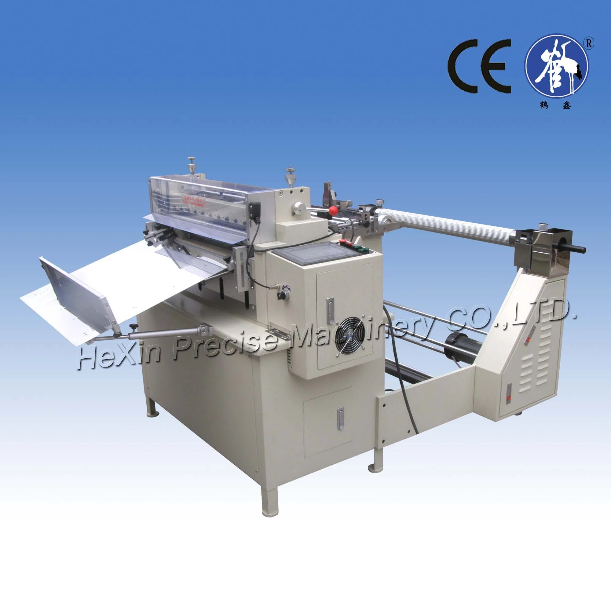 Automatic Aluminum Foil Rolling Cutting Machine Buy Foil Rolling