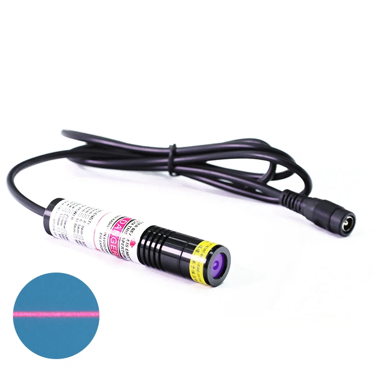 650nm red laser module line light 5mw laser line marker, View laser ...