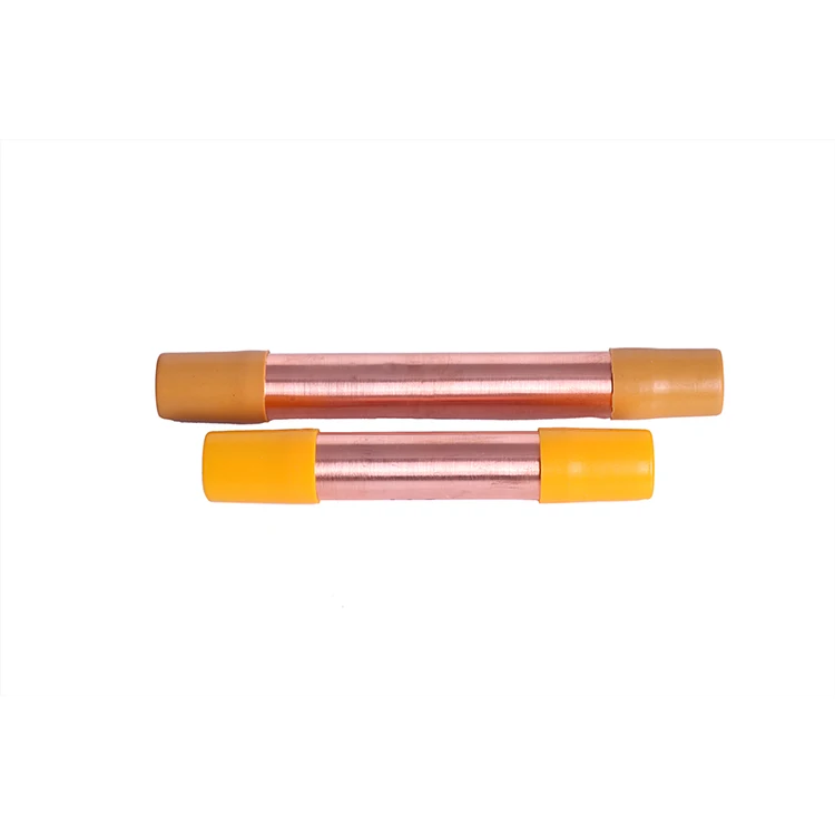 Refrigeration Spare Parts Brass Copper Tube Fitting,Pipe and Fittings,Filter Spun Copper Dryer Pencil Drier with Vacuum Packing