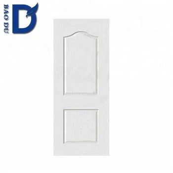 Cheap White Single Mdf Moulding Wardrobe Door Panel Design