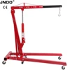 2 Ton Folding hydraulic Engine Hoist Shop crane lift