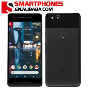 Google Pixel 2 Mobile Phone 5.0" Display 4GB RAM 64GB 128GB Storage