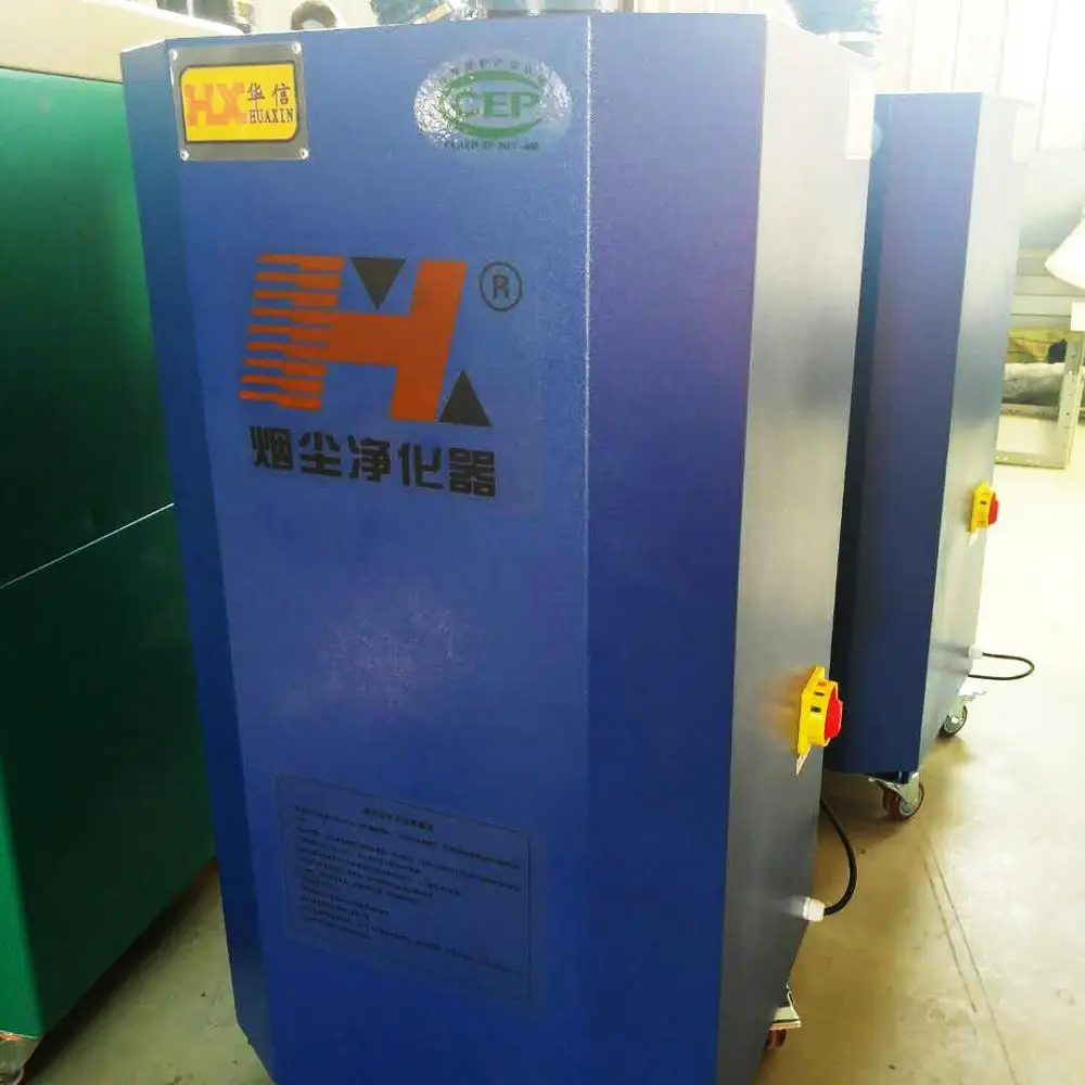 
Manufacture wholesale laser fume | smog | smoke cleaning machine 
