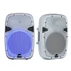 15INCH plastic usb speaker box with MP3/SUB/SD/bluetooth/FM audio function