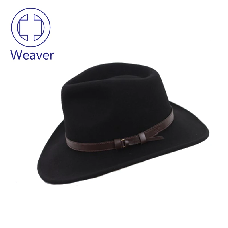 ladies black bowler hat