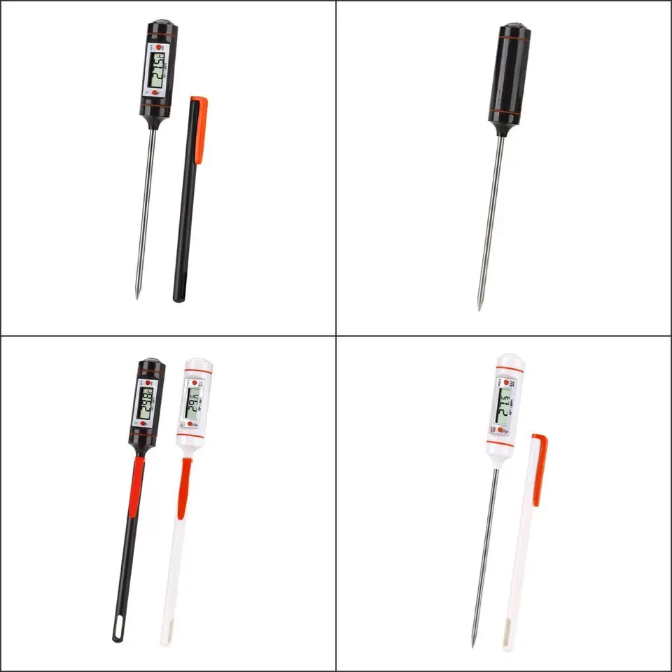 Hot New Products Digital Instant Read Meat Cooking Backyard Grill Wireless Thermometer View Digital Instant Read Meat Thermometer Rwt Product Details From Hangzhou Realwayto Industry Co Ltd On Alibaba Com