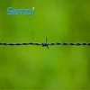 Barbed Wire Fencing Prices/Barbed Wire Length Per Roll/Barbed Wire Tattoo(Made In China)