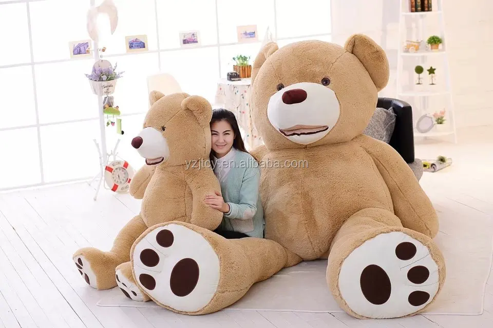 1.3 m teddy bear