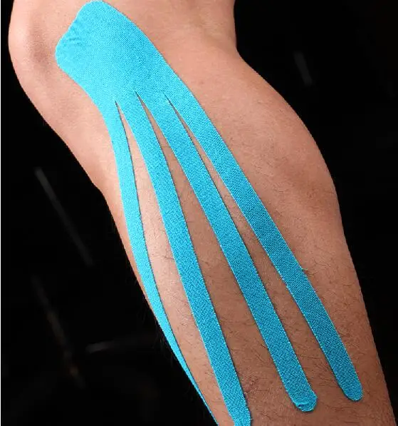 

Kinesiology sports tape, Beige, blue, black, red pink, yellow... 15 kinds