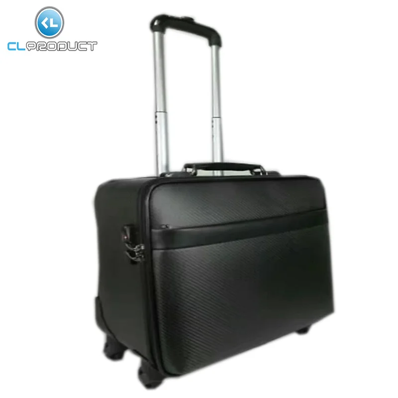 

2020 Fashionable Carbon Fiber Suitcase Carbon Fiber Luggage for Supplier