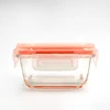 Skillful manufacture the best glass food storage containers bento lunch box