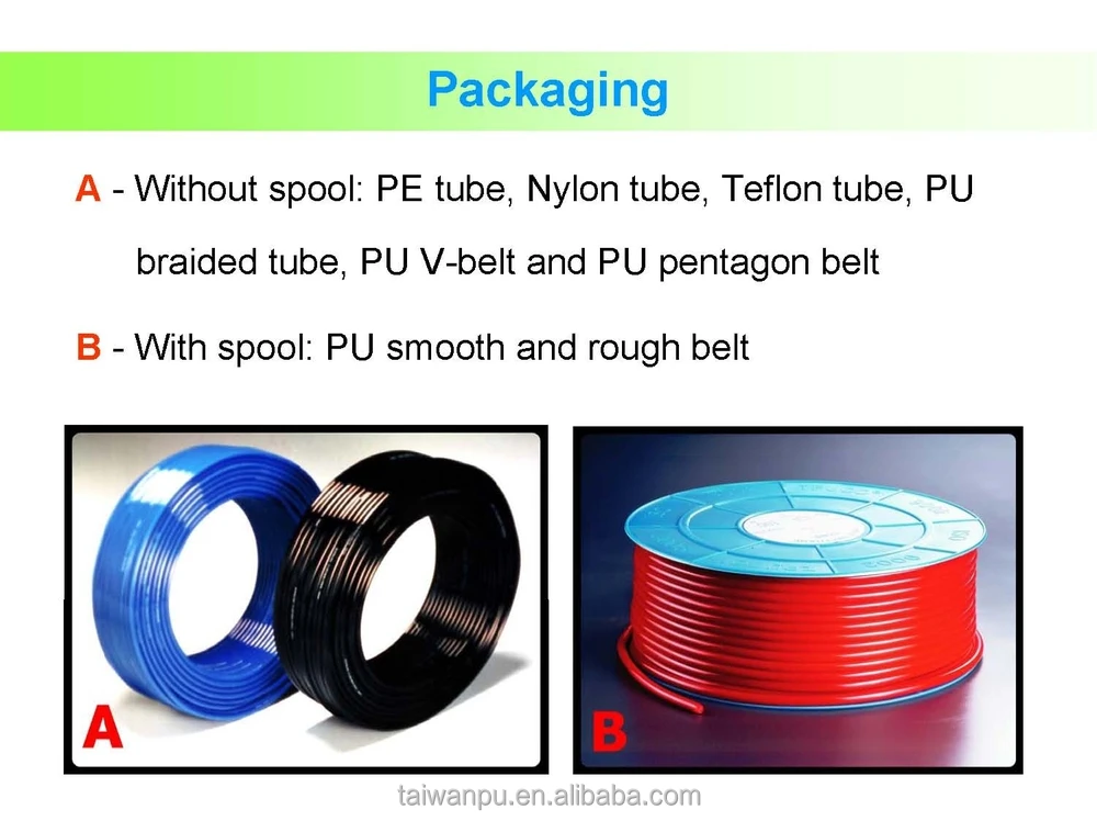 08 BELT TUBE PACKING