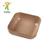 Discount biodegradable eco-friendly school snack dinnerware plate for kids