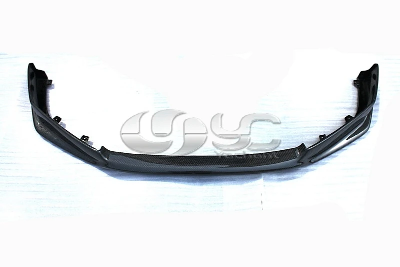 2001-2002 Mitsubishi Evolution EVO 7 Varis Style Front  Bumper Lip CF (1).jpg