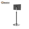 Height Adjustable Mount for Flat Panel LED LCD Plasma Screen 13" to 27" , TV Display Portable Floor TV Stand