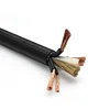 High flexible control cable for long travel drag chains, robot cable traveling cable 4cores