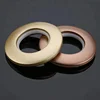 customized colourful plastic curtain eyelet rings for curtain