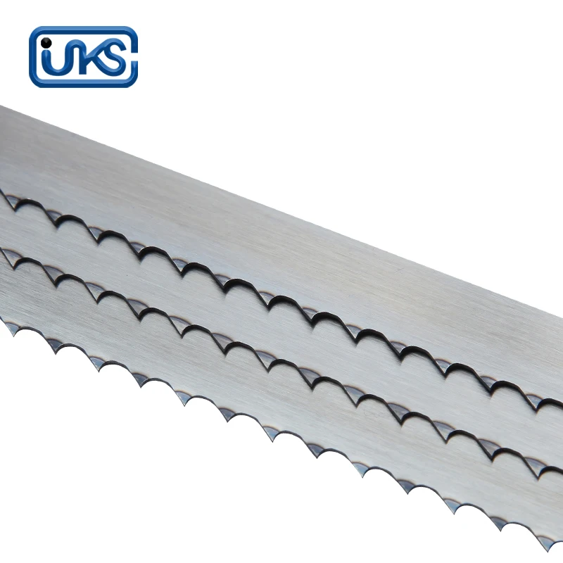 
Meat band saws Bandsaw blades for bone cutting 
