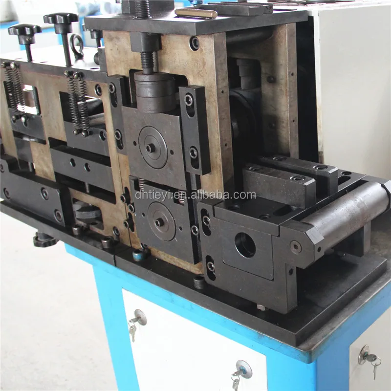 metal embossing machine