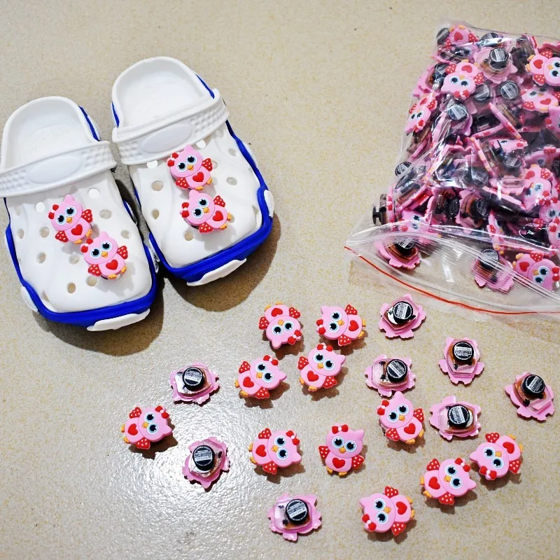 crocs jibbitz with light