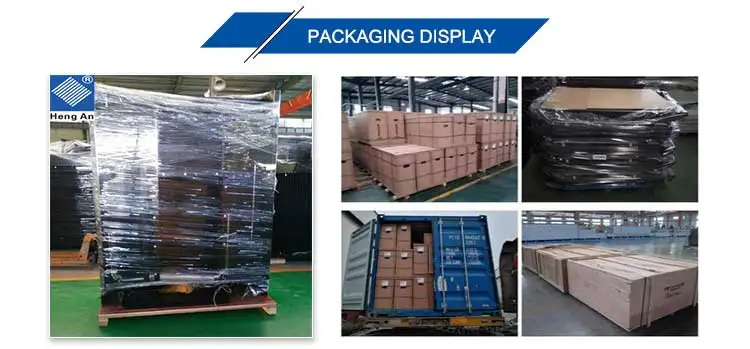 radiator packing