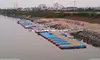 NEXT FLOAT / Boat Dock