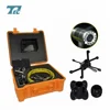 Hot sale of CCTV pipe inspection with keyboard TEC-Z710-DK Sewage inspection camera