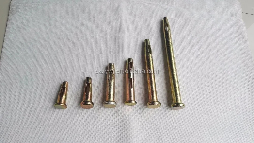 Stub Pin Wedge Aluminum Formwork Stub Pin Buy Aluminum Spring Pins,Lock Pin,Concrete Form Pin