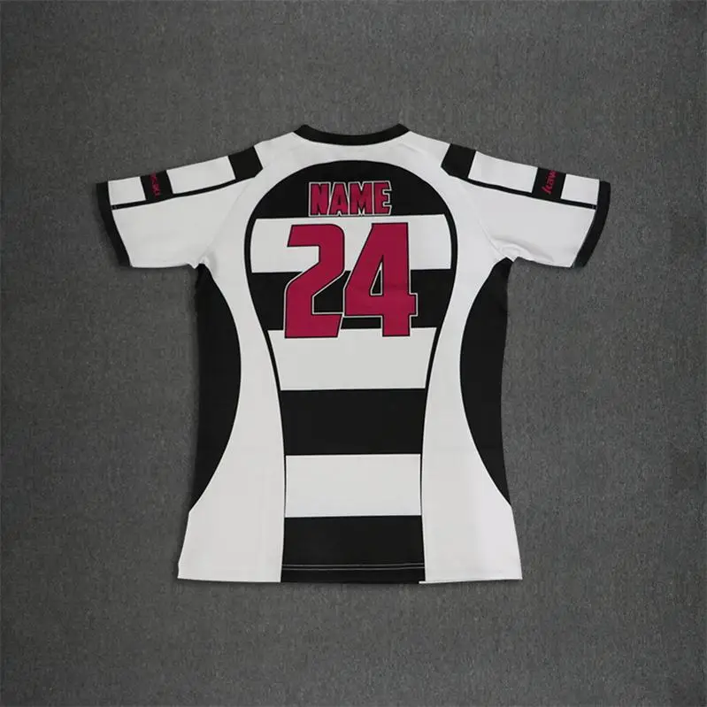 christmas rugby shirts