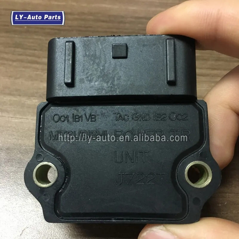 For Mitsubishi Eclipse Ignition Control Module For Dodge Md149768 J722t