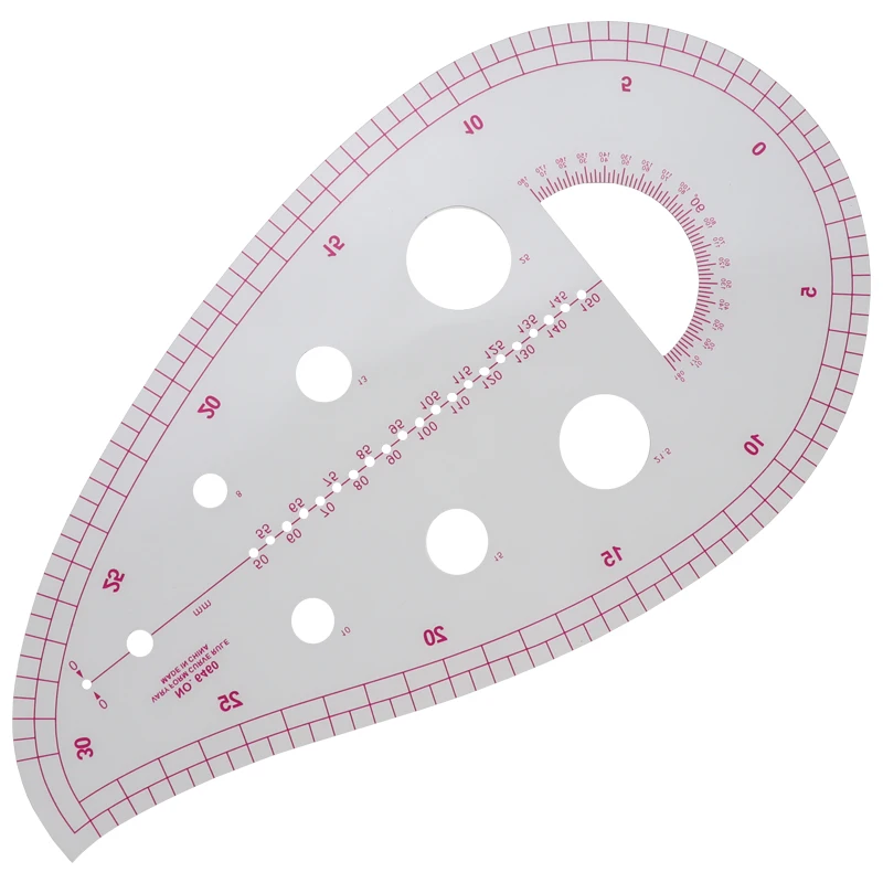 Fashion Design Flexible Sewing Curve Ruler Set Buy Fashion Design