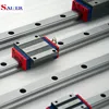 high quality linear motion slides guide products selling in india with flange blocks