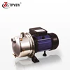 1hp dc solar surface water booster pump with mppt controller for water