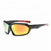 JHEYEWEAR Fashion Mens Square UV400 Mirror Cycling Sports Polarized Men Sun Glasses Sunglasses 2019