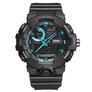 Weide Sports Digital Relojes Hombre Watch Men Fashion 50 M Waterproof Watches Digital